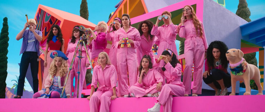 یک فیلم، دو نگاه: نقد فیلم Barbie 7 Barbie
