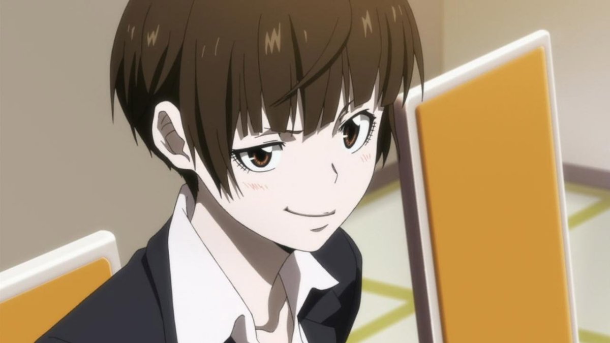 بهترین انیمه های اکشن{2023} | معرفی 40 انیمه مهیج برتر 211 تصویری از انیمه اکشن Psycho-Pass