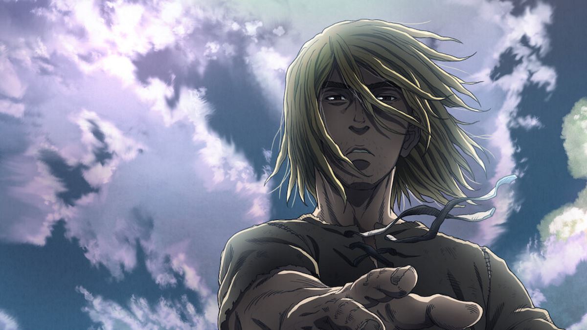 بهترین انیمه های اکشن{2023} | معرفی 40 انیمه مهیج برتر 185 تصویری از انیمه اکشن Vinland Saga