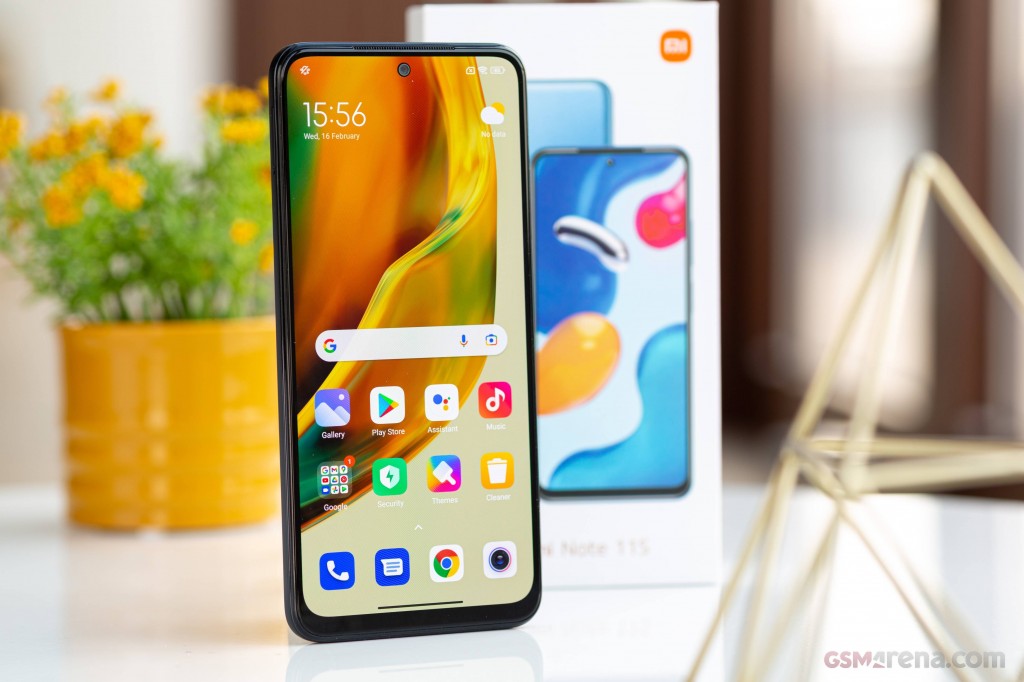 راهنمای خرید گوشی گیمینگ ارزان قیمت 165 گوشی شیائومی مدل REDMI NOTE 11S