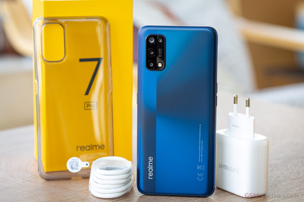 راهنمای خرید گوشی گیمینگ ارزان قیمت 163 ریلمی مدل 7 Pro