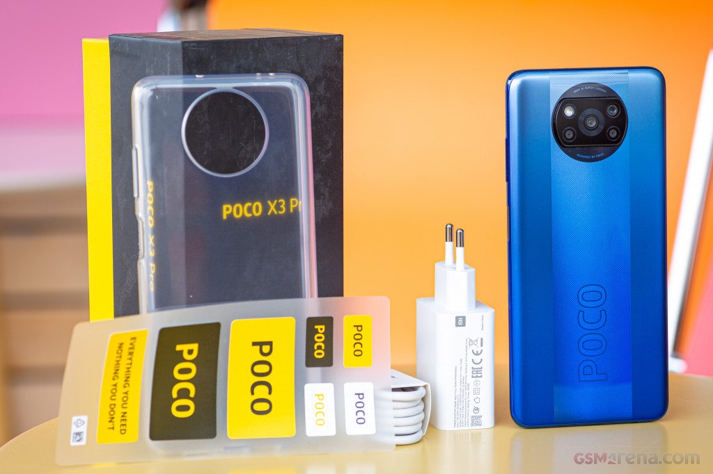 راهنمای خرید گوشی گیمینگ ارزان قیمت 153 گوشی شیائومی مدل Poco X3 Pro