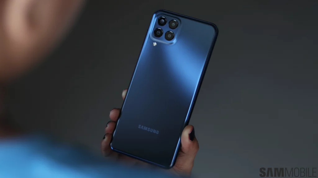راهنمای خرید گوشی گیمینگ ارزان قیمت 189 گوشی سامسونگ مدل Galaxy M33