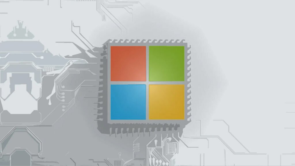 1700117091 511 مایکروسافت از اولین تراشه‌‎های خود با تمرکز روی هوش مصنوعی