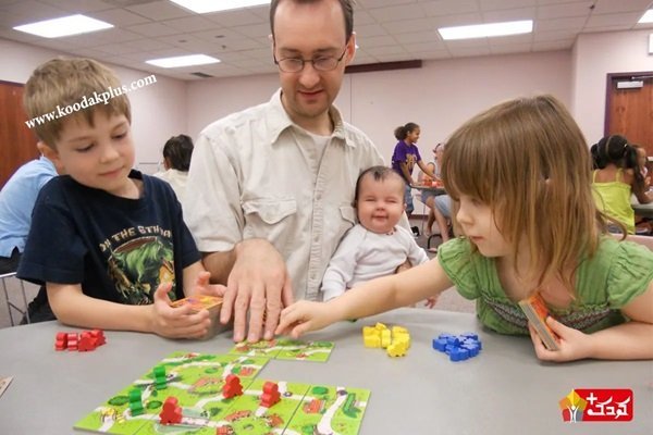 1701181688 146 بازی ‌های افزایش شدت عمل سودمند برای فرزندان شما