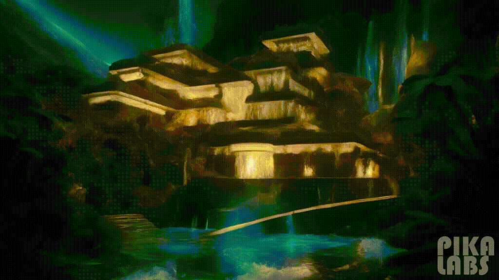 هوش مصنوعی Pika 1.0 معرفی شد؛ تولید ویدیو از توصیفات متنی + ویدیو