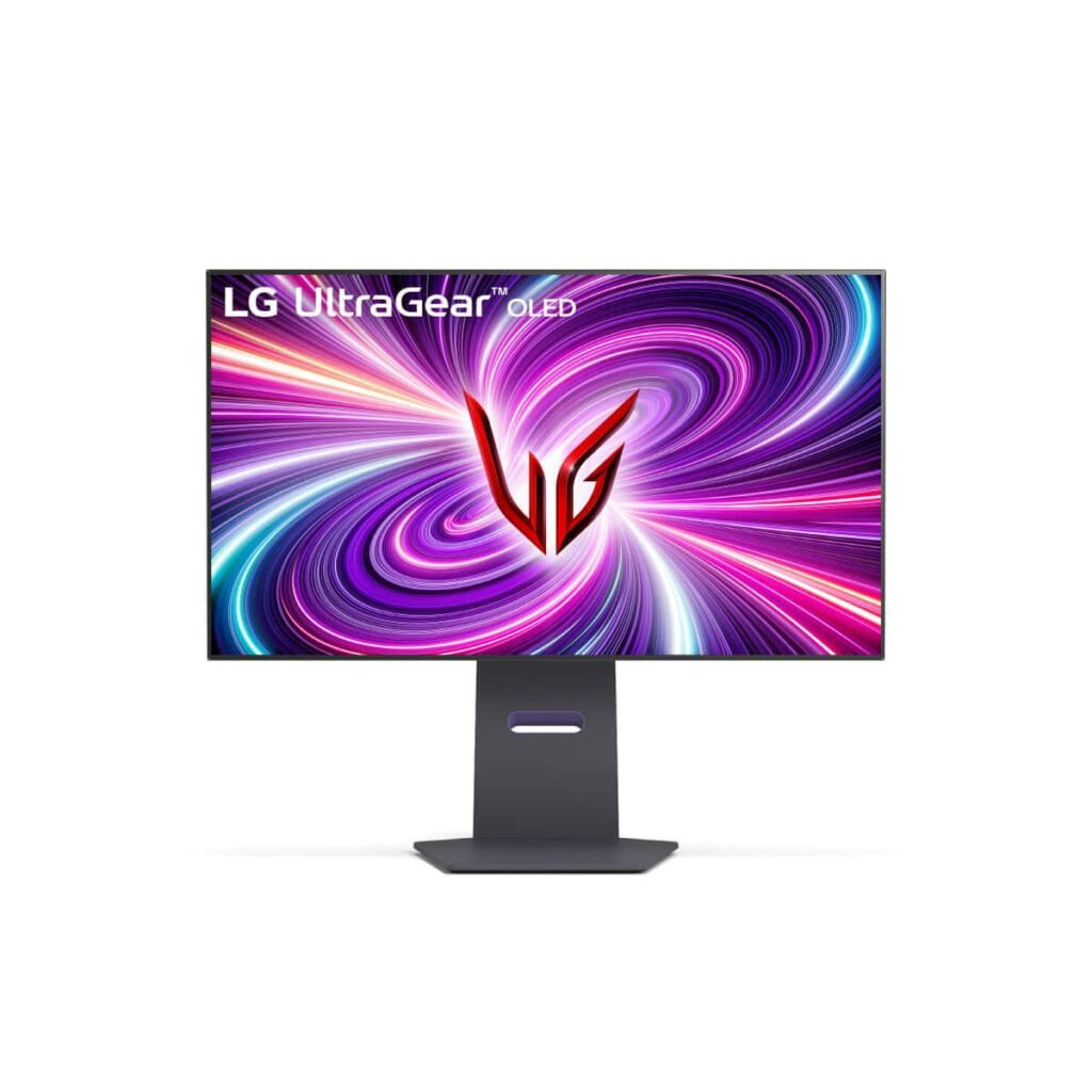 ال جی پیش از CES از اولین مانیتور گیمینگ 4K OLED جهان رونمایی کرد 2 ال جی پیش از CES از اولین مانیتور گیمینگ 4K