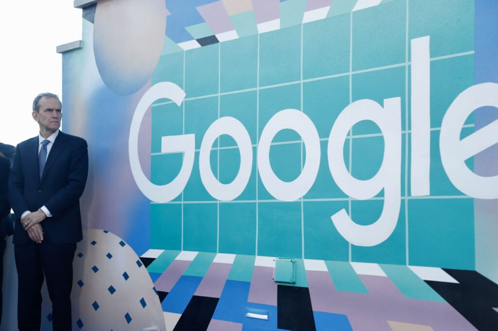 1701603220 792 قاضی آمریکایی تلاش گوگل برای حذف شواهد درون‌سازمانی را بازدید