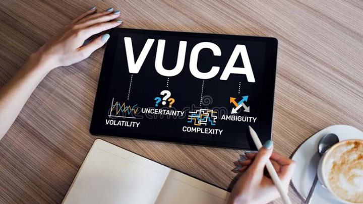 vuca چیست؛ روشی برای برنامهریزی در دنیای پیچیده امروز 6 vuca چیست