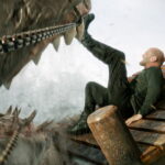 نقد فیلم Meg 2: The Trench | گودال هیولا‌ها