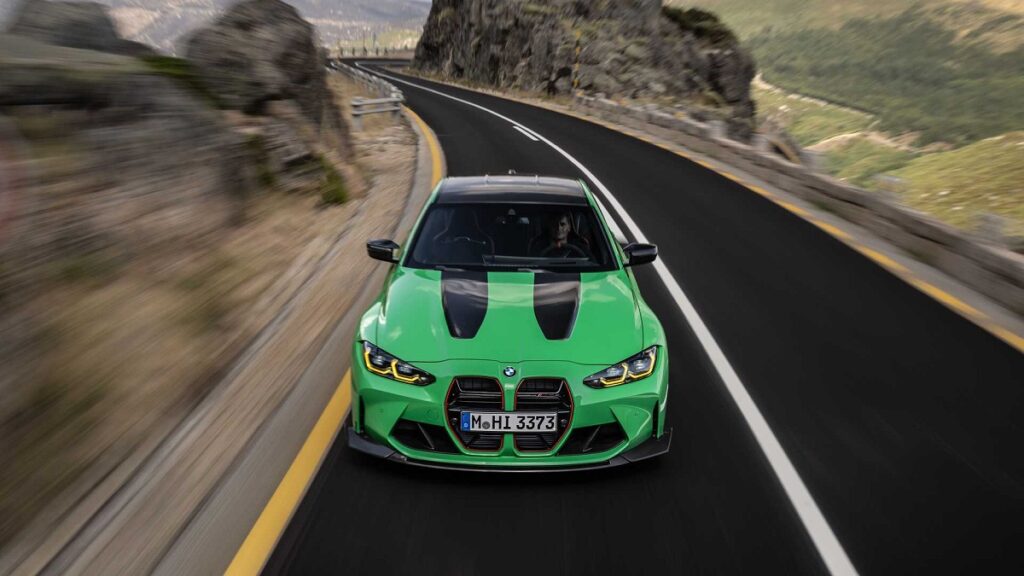 دفاع رئیس بیامو از تصمیم این برند برای ادامه تشکیل موتورهای درونسوز 3 بی ام و M3