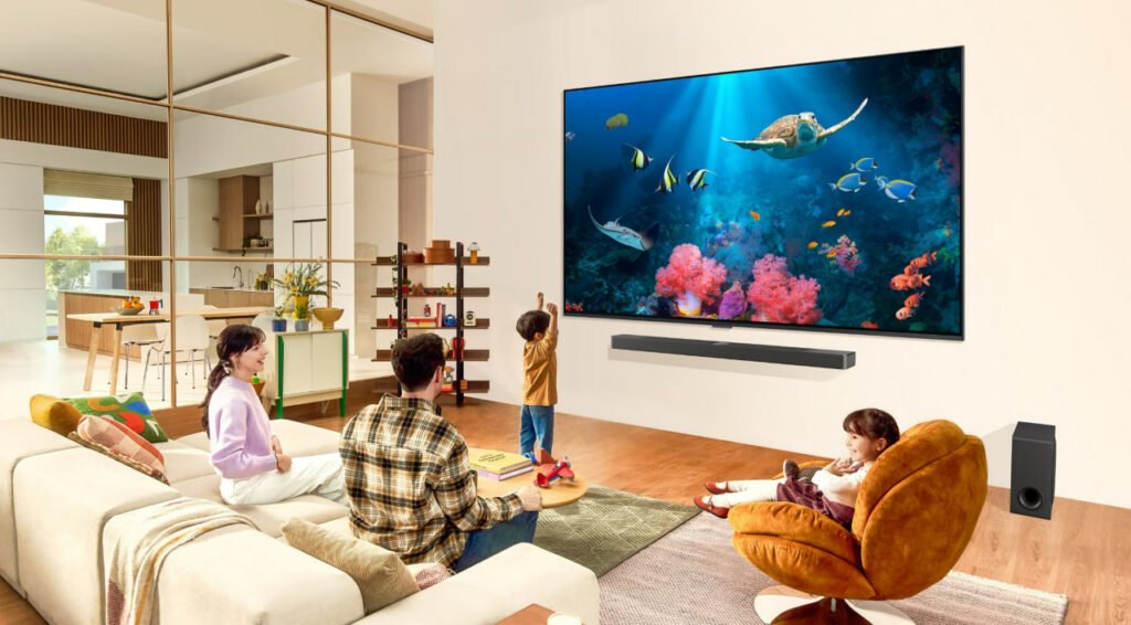 الجی از نسل تازه تلویزیونهای QNED خود برای سال 2024 رونمایی کرد 4 1703774300 997 الجی از نسل تازه تلویزیونهای QNED خود برای سال 2024