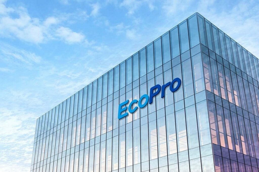 سامسونگ با شرکت باتری‌سازی اکوپرو قرارداد 34 میلیارد دلاری امضا کرد