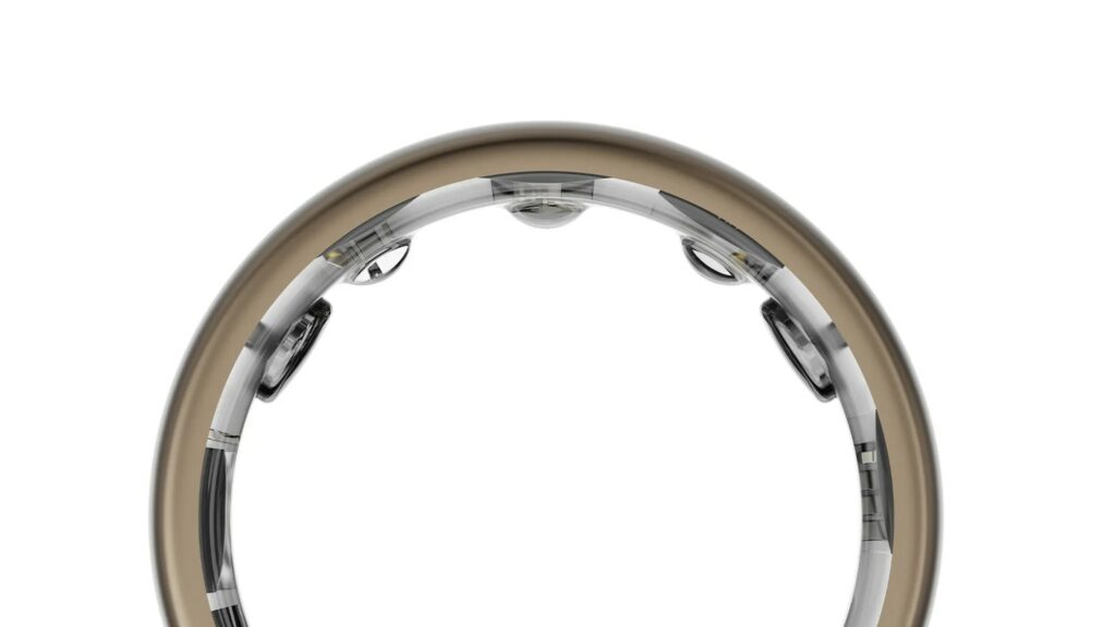 1704915283 488 امیزفیت از اولین حلقه هوشمند خود با نام Helio Ring