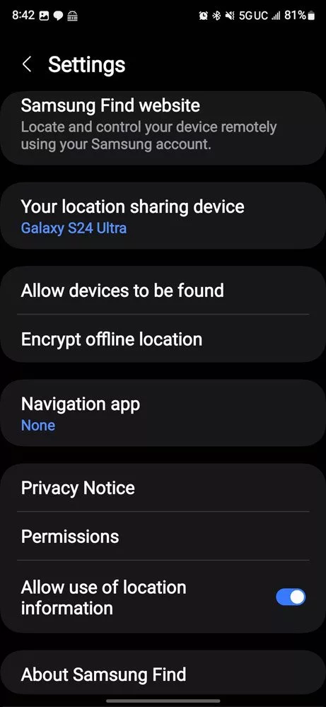 سامسونگ اپ تازه Samsung Find را برای رقابت با Find My اپل معارفه کرد 4 1706008806 743 سامسونگ اپ تازه Samsung Find را برای رقابت با Find.webp