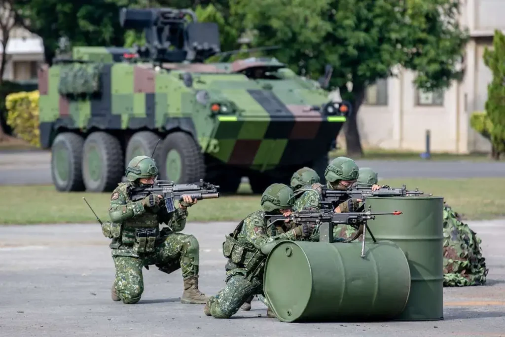 15 ارتش قدرتمند آسیا در سال 2023