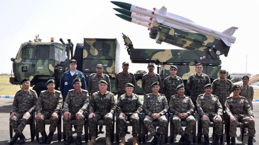 15 ارتش قدرتمند آسیا در سال 2023