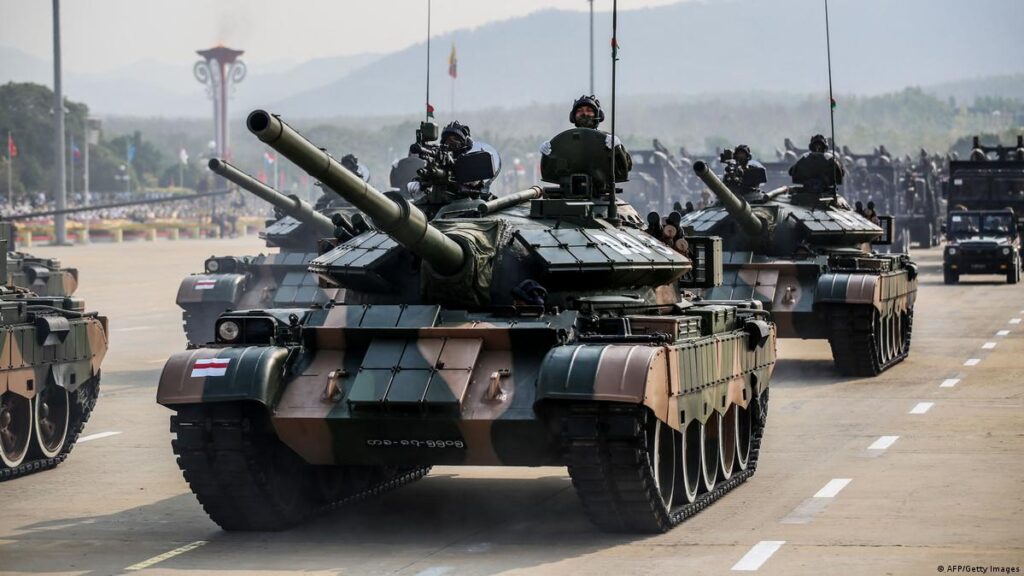 15 ارتش قدرتمند آسیا در سال 2023