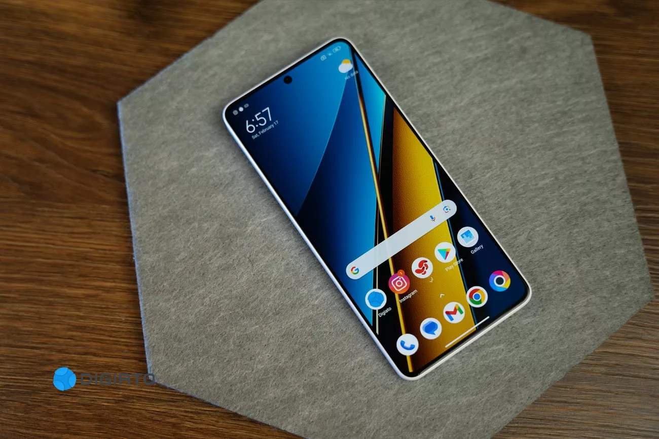 بازدید پوکو X6؛ زشت و قشنگ + ویدیو 24 بررسی پوکو X6