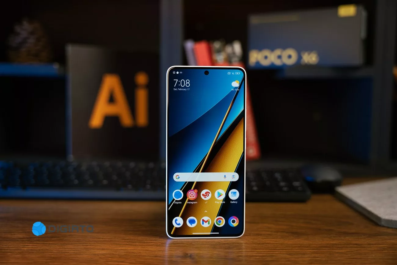 بازدید پوکو X6؛ زشت و قشنگ + ویدیو 22 بررسی پوکو X6