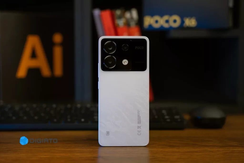 بررسی پوکو X6