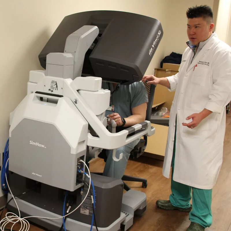 ربات کوچک MIRA در ایستگاه فضایی، جراحی از راه دور را ممکن خواهد کرد!