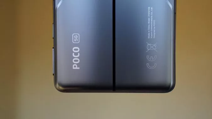 گوشی گیمینگ شیائومی مدل POCO F4 GT