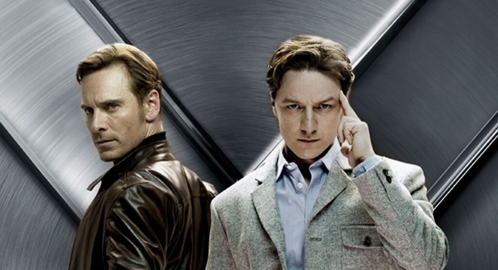 X-Men: First Class