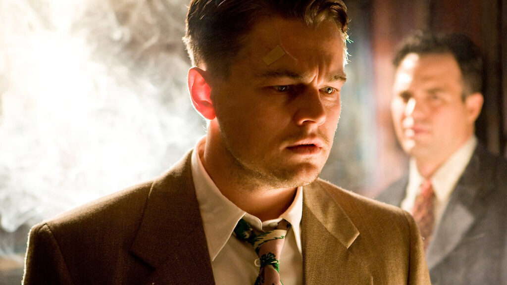 بهترین فیلم های دلنشین روانشناختی تا سال 2023 23 Shutter Island