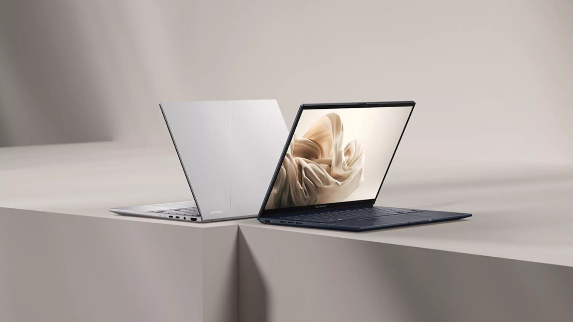 راهنمای خرید بهترین لپ تاپ - ایسوس Zenbook 14 OLED