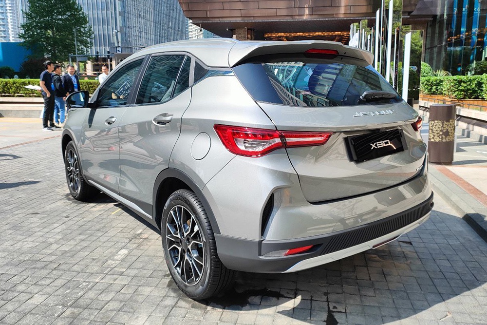 سوئست DX5