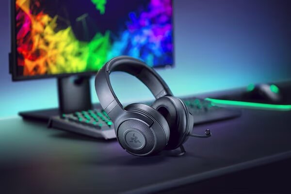 هدست گیمینگ ریزر مدل Kraken X Lite