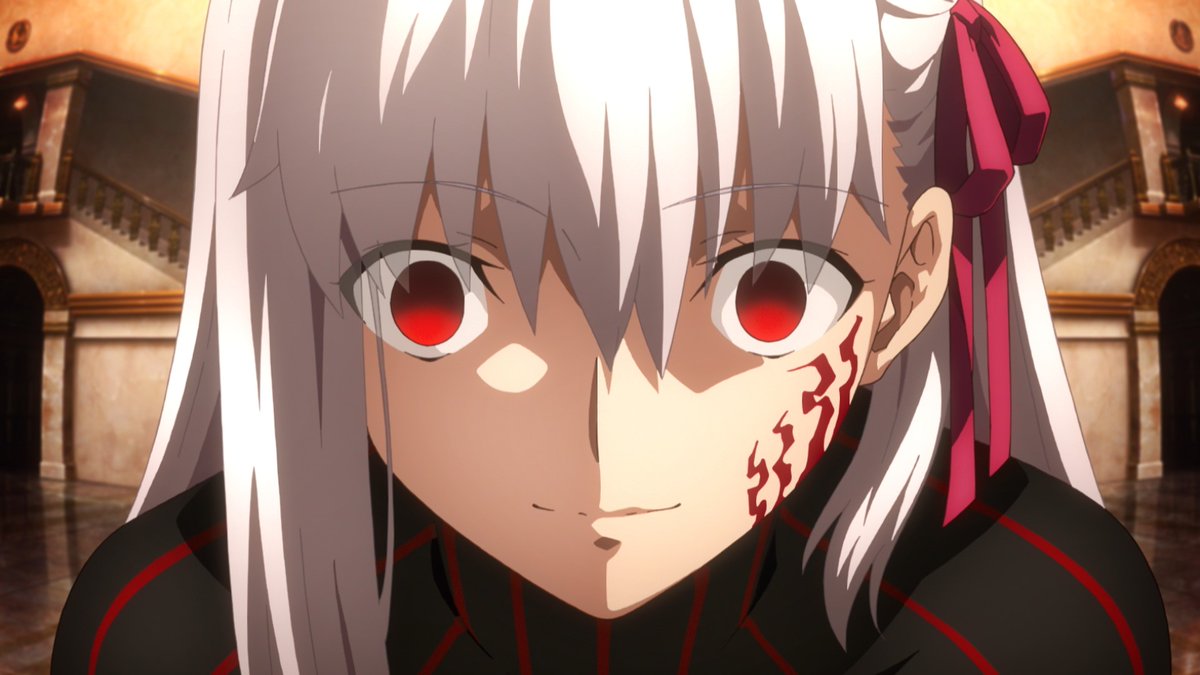 با ۳۰ انیمه ژاپنی برتر و سریالی تاریخ آشنا شوید_اسکوار 3 نمایی از انیمه Fate/stay night