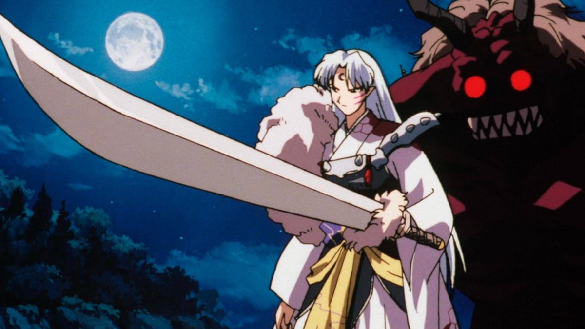 با ۳۰ انیمه ژاپنی برتر و سریالی تاریخ آشنا شوید_اسکوار 5 نمایی از انیمه Inuyasha