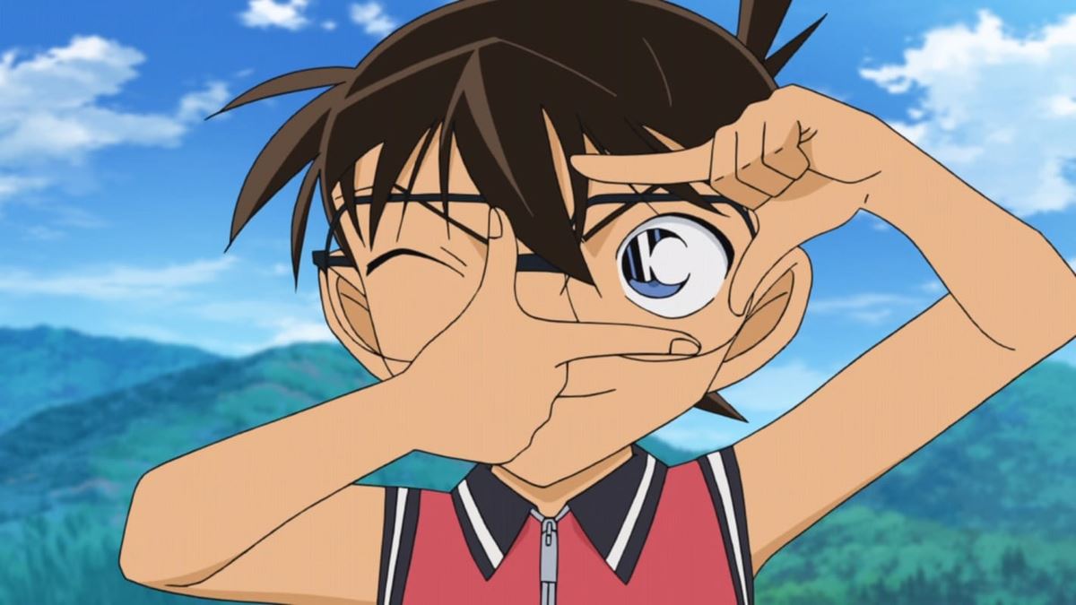 با ۳۰ انیمه ژاپنی برتر و سریالی تاریخ آشنا شوید_اسکوار 37 نمایی از انیمه Detective Conan