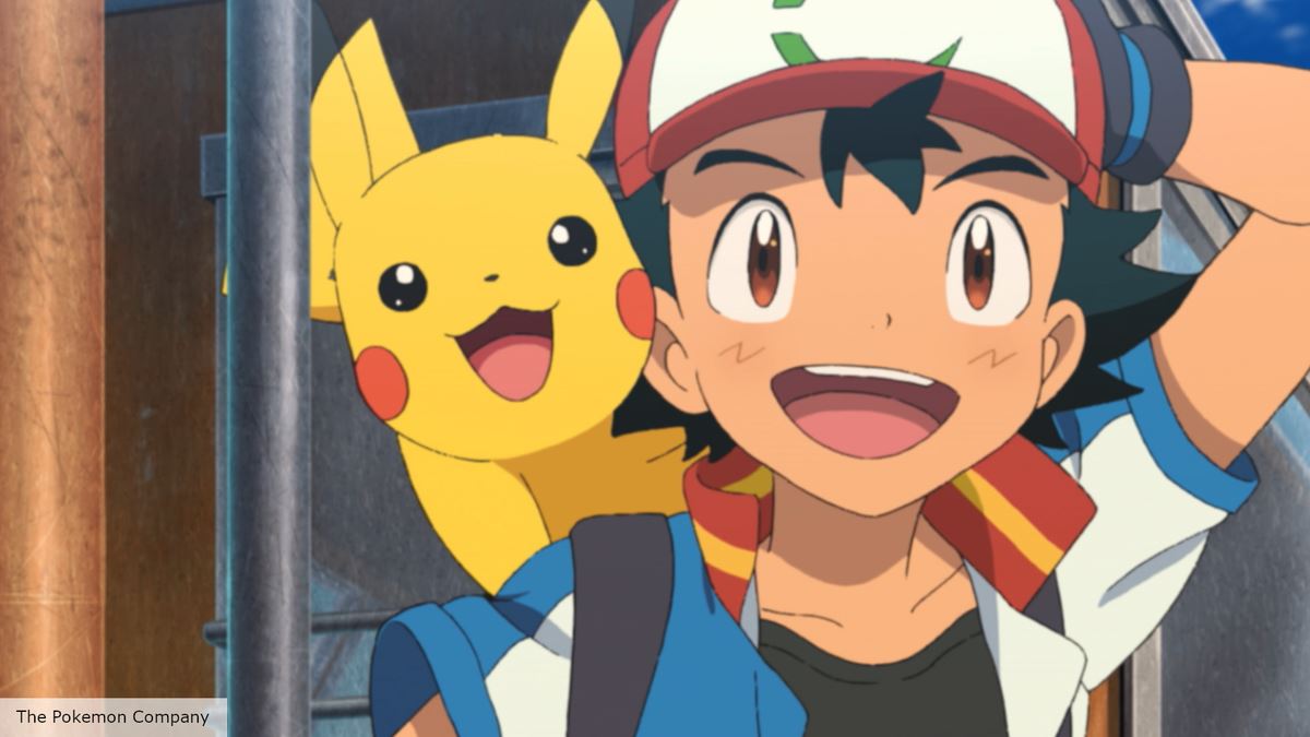 با ۳۰ انیمه ژاپنی برتر و سریالی تاریخ آشنا شوید_اسکوار 59 نمایی از انیمه Pokémon