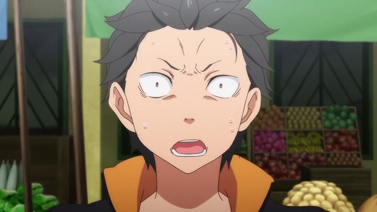 با ۳۰ انیمه ژاپنی برتر و سریالی تاریخ آشنا شوید_اسکوار 61 نمایی از انیمه Re:Zero -Starting Life in Another World-