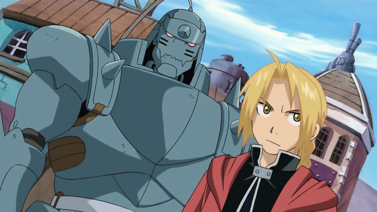 با ۳۰ انیمه ژاپنی برتر و سریالی تاریخ آشنا شوید_اسکوار 69 نمایی از انیمه Fullmetal Alchemist