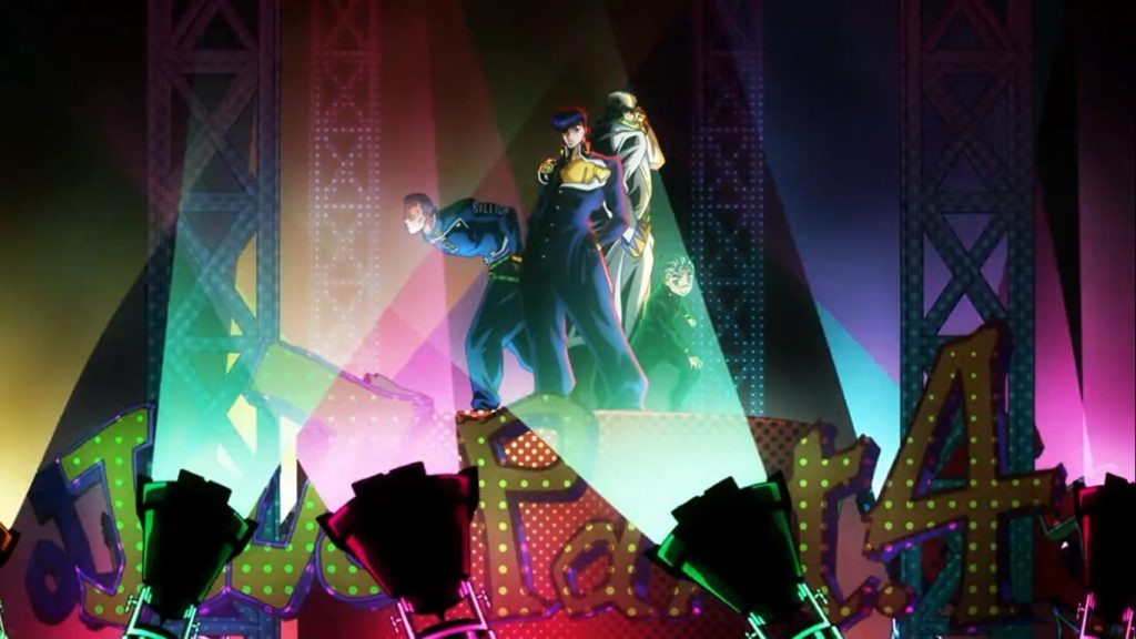 با ۳۰ انیمه ژاپنی برتر و سریالی تاریخ آشنا شوید_اسکوار 63 نمایی از انیمه JoJo’s Bizarre Adventure