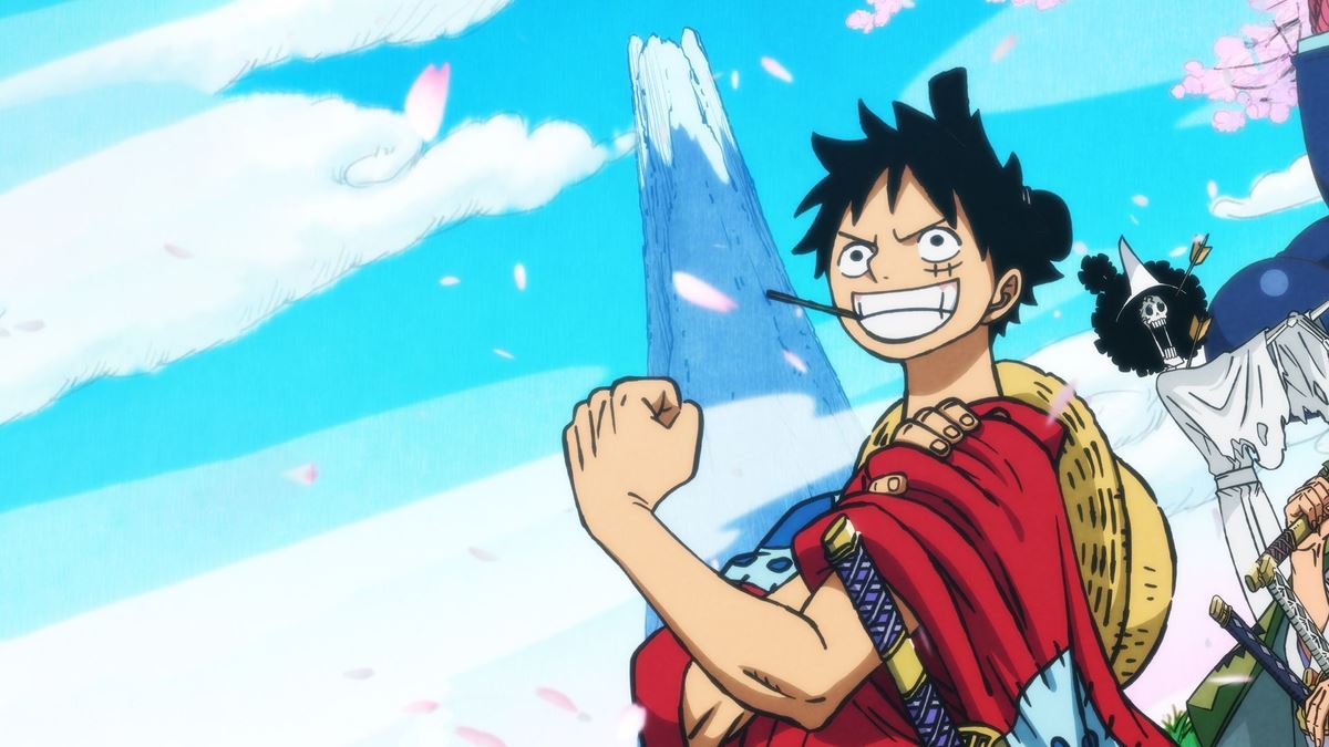 با ۳۰ انیمه ژاپنی برتر و سریالی تاریخ آشنا شوید_اسکوار 71 نمایی از انیمه One Piece