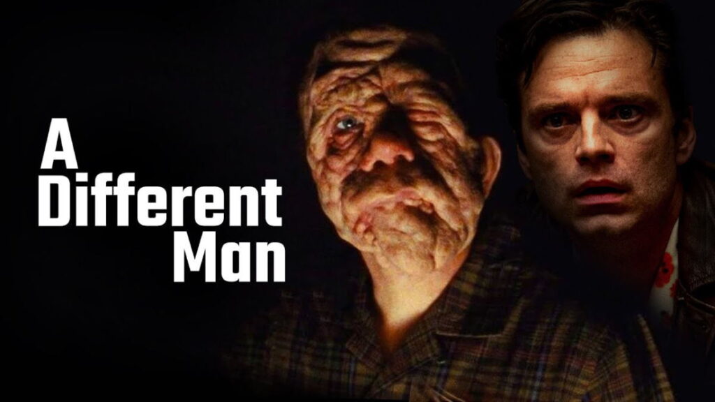 مورد انتظارترین فیلم های اضطراب سال ۲۰۲۴_اسکوار 25 A Different Man