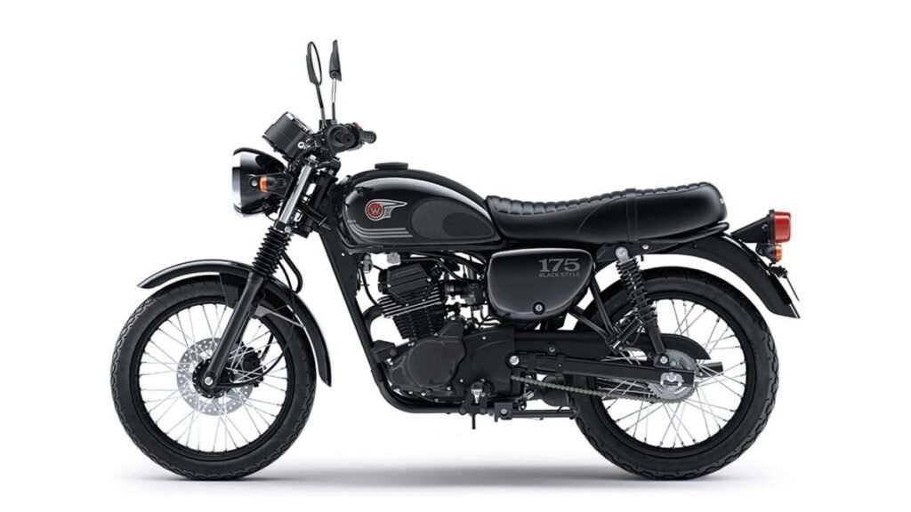 Kawasaki W175