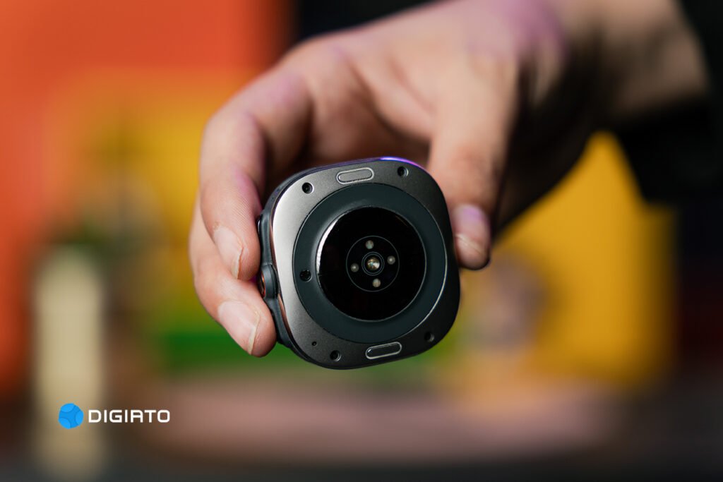 بازدید گلکسی واچ اولترا: ساعت 30 میلیونی سامسونگ_اسکوار 18 سخت افزار گلکسی واچ اولترا