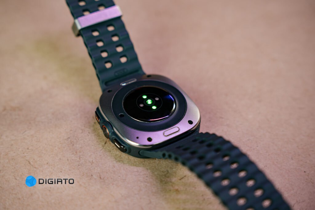 بازدید گلکسی واچ اولترا: ساعت 30 میلیونی سامسونگ_اسکوار 19 باتری گلکسی واچ اولترا