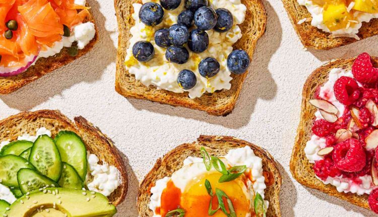 1723628909 354 ۱۵ ایده صبحانه برای افت وزن سالم ۴ مسئله