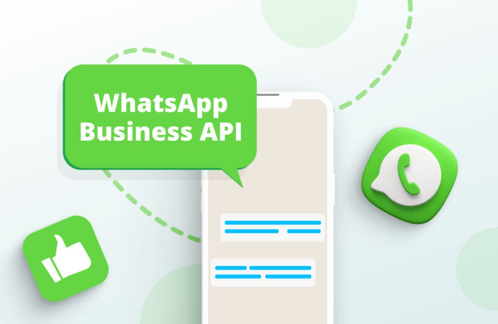 API واتساپ بیزینس