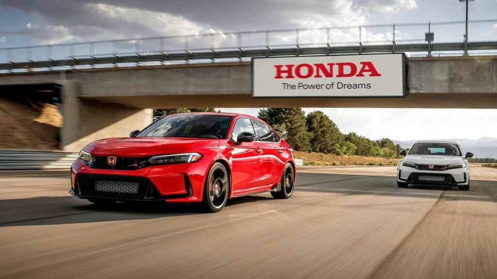 honda