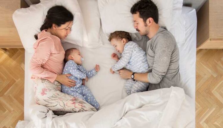 تخت مشترک مادر و نوزاد، چطور بر رشد روانی فرزند تأثیر میگذارد؟_اسکوار 6 تخت مشترک مادر و نوزاد، چطور بر رشد روانی فرزند