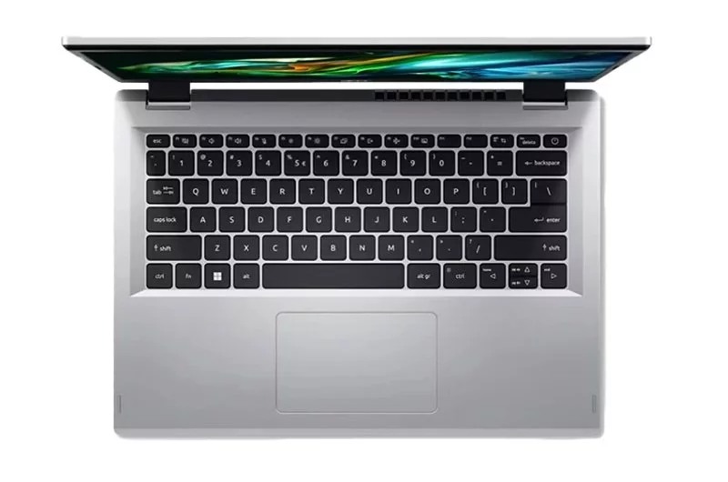 راهنمای خرید بهترین لپ تاپ دانشجویی_اسکوار 11 لپ تاپ ایسر Aspire 3 A314-42P-R8ME