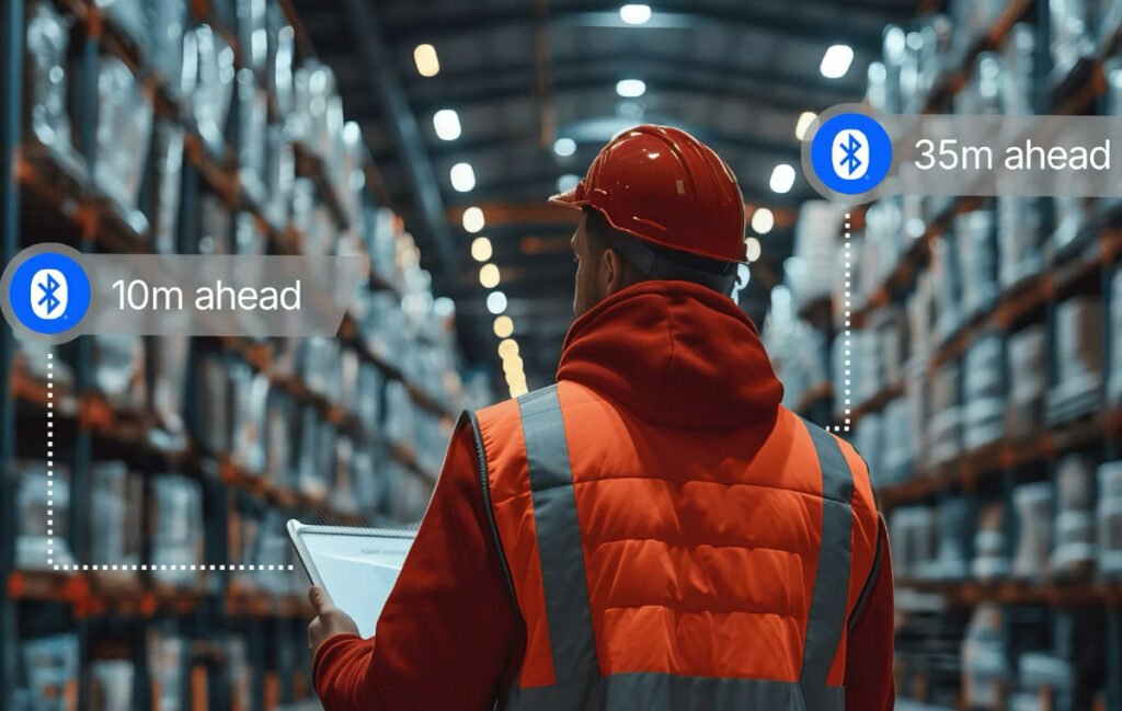 1725610951 626 بلوتوث 60 معارفه شد؛ امنیت بالاتر و ردیابی دقیق‌تر اسکوار